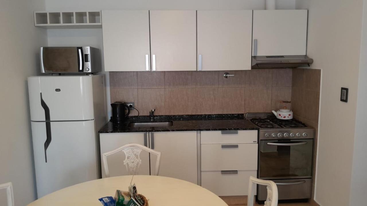 Espacio Aristobulo Comodoro Rivadavia Buitenkant foto