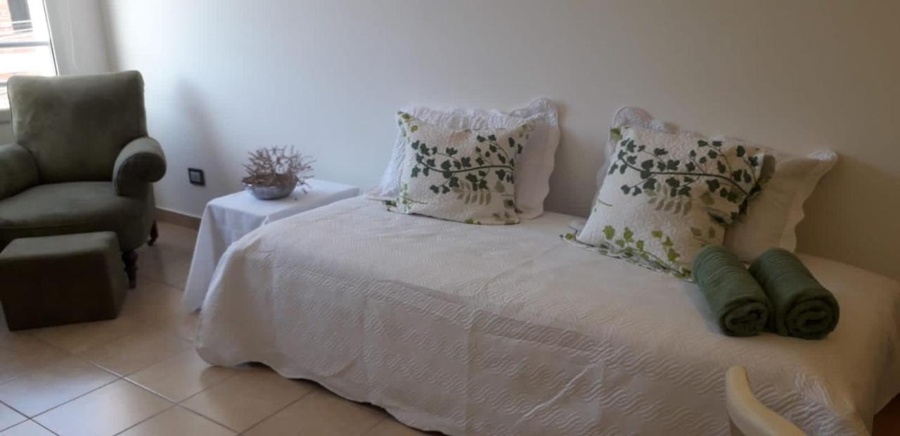 Espacio Aristobulo Comodoro Rivadavia Buitenkant foto